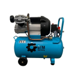 &Otilde;hukompressor GTM PRO 2cil/50L 3kW 380 l/min