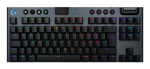 Logitech klaviatuur LOGITECH G915 X LIGHTSPEED TKL Wireless Gaming KB must DE