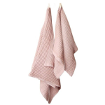 R&auml;tik | VAFFEL | roosa | 50x90cm | AW23 860640