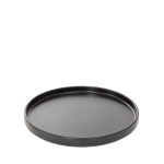 Dessertitaldrik | FAMELIO | must | 21 cm | 863290