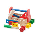 Puidust t&ouml;&ouml;riistakomplekt, New Classic Toys 10550