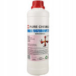 ROOSTE EEMALDAJA TERASE JA MALMI JAOKS FOSFORHAPE 1L