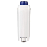 1/2/4tk, Kohvimasina Filtri Asendustarvikud DeLonghi DLSC002, Veefilter Aktiivs&uuml;si Pehmendi Valge