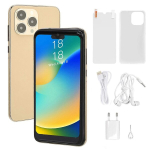 Telefon 6,1-Tolline Mobiiltelefon 8-Tuumaline 3G 2G Ja 32G 4000Mah Aku 8Mp Ja 5Mp Android 10.1 Telefonile 100-240V Meelelahutuseks