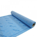 Veekindel membraan Profoil, 0,42 mm, 1m