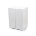 Akvaariumikapp Aquael Optiset PTISET 130, 61x41x56 cm, valge