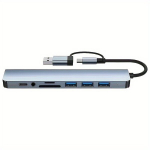 8-in-1 USB-C Multiport Adapter MacBookile