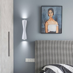 1tk, LED Seinavalgusti Restorani, Kohviku, Hotelli Jaoks. , Tipas W