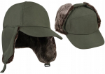 Fox Outdoor Talvem&uuml;ts &bdquo;Trapper&ldquo;, oliivi&otilde;li