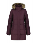 Icepeak naiste mantel 360 g 53019-6*770, bordoo