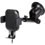 Telefonihoidja Vivanco Butler Pro QI 61637