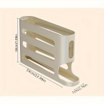 Ruumikas Automaatne Munade Jaotur - Mitmekihiline K&uuml;lmikusse ja Kappi. , &Scaron;viesiai geltona
