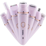 7 Osaline Elektriline Epilaator Naistele