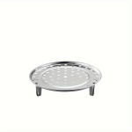 1tk Roostevabast Terasest Aurutusalus, Paksendatud Aururest., 18cm