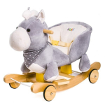 Muusikaline kiikhobune Dory 2*1