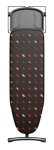 Triikimislaud Laurastar Comfortboard Lips, must/roosa (huulte mustriga)