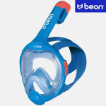 Beon Hydro Kids t&auml;iskattega sukeldumismask lastele, sinine