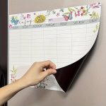 Magnetiline K&uuml;lmkapi Kalender Memo Tahvel Kleeps.