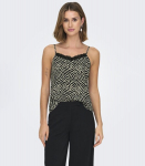 ---Only Naiste Top 15345237*03, must/valge 5715678398452, XS