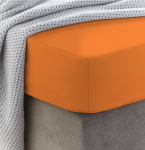 Kummiga voodilina, 90x200x25cm