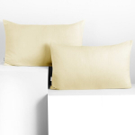 DecoKing dekoratiivsed padjap&uuml;&uuml;rid Amber, 2 tk