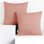 DecoKing dekoratiivsed padjap&uuml;&uuml;rid Amber, 2 tk