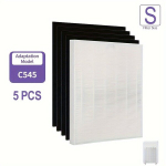 Filter HEPA, 5 tk