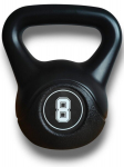 Kettlebell 8 kg, must, sportvida