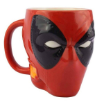 Deadpool Shaped Mug