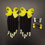 Topelt lipsud, 2 tk, Geltona