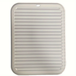Silikoonist N&otilde;udekuivatusmatid - Suur Kuumakindel Alusmati. , &Scaron;viesiai pilka