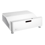 Projektor Projektor Optoma E9PD7M611EZ1 WXGA 4000 Lm
