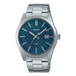 Meeste Kell Casio DATE CARBON LOOK DIAL - PETROL BLUE (&Oslash; 41 mm) S72108877