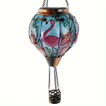 &Otilde;hupalli lamp, Flamingo kar&scaron;to oro balionas