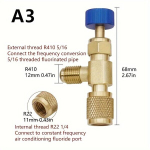 Adapter konditsioneerile, A3