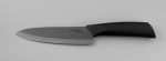 Sharpro keraamiline nuga, 10 cm, must