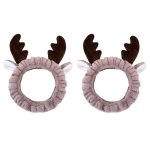 V&auml;litennisekaubad, loomade k&otilde;rvade peapael &ndash; armas elastne turban spaa-, meigi-, du&scaron;i- ja joogapeakatteks, kuju1