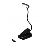 Klamberiga Raamatulamp