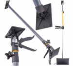 Teleskoopne kipsplaadi tugi Powermat PM-PT-115290T, 115-290 cm