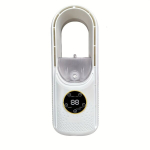 Lauaventilaator USB, Baltas