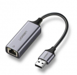 Ugreen MC209 USB 3.0 v&auml;line v&otilde;rguadapter, hall