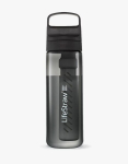 Lifestraw GO 2 650ml filtriga pudel NORDIC_NOIR, LGV422GYWW