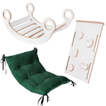 Puitkiik + ronimis/laskumisrada + roheline patja