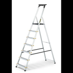 Majapidamisredel DRABEST ALD7 PRO 150 kg, &uuml;hepoolne riiuliga, 7 astet (DR-AL-D7-PRO-Ż+CZ+P )