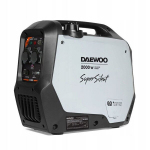 Elektrigeneraator Daewoo GDA 2500Si 2000 W
