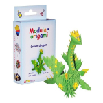 Modulaarne origami Draakon