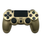 GameBox P4 &Uuml;ks universaalne Bluetoothi puldihaldur PlayStation 4 & 3 / PC / TV / TV kast Kuldselt