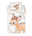 Disney laste voodipesukomplekt Bambi, 135x100 cm, 2-osaline