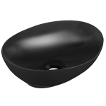 Valamu Laveo Desna, Black, 41x33 cm