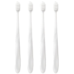 hambahari, eriti pehme hambahari, &uuml;lipehmete harjastega t&auml;iskasvanute hambahari Harjased Hea puhastav toime tundlikele hammastele, suu&otilde;&otilde;ne igemelangus, laineline valge